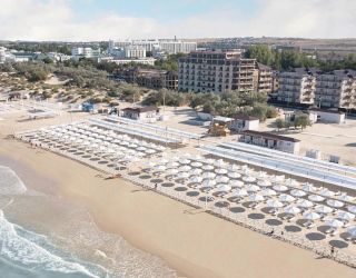 Отель "Alean Family Riviera"/"Алеан Фэмили Ривьера"