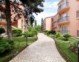 Отель "Alean Family Riviera"/"Алеан Фэмили Ривьера"