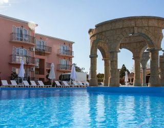 Отель "Alean Family Riviera"/"Алеан Фэмили Ривьера"