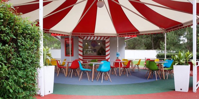 Отель "Alean Family Riviera"/"Алеан Фэмили Ривьера"