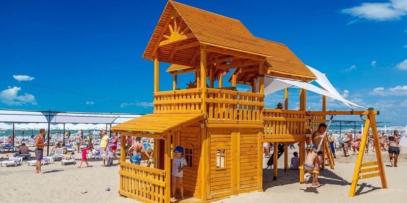 Отель "Alean Family Riviera"/"Алеан Фэмили Ривьера"