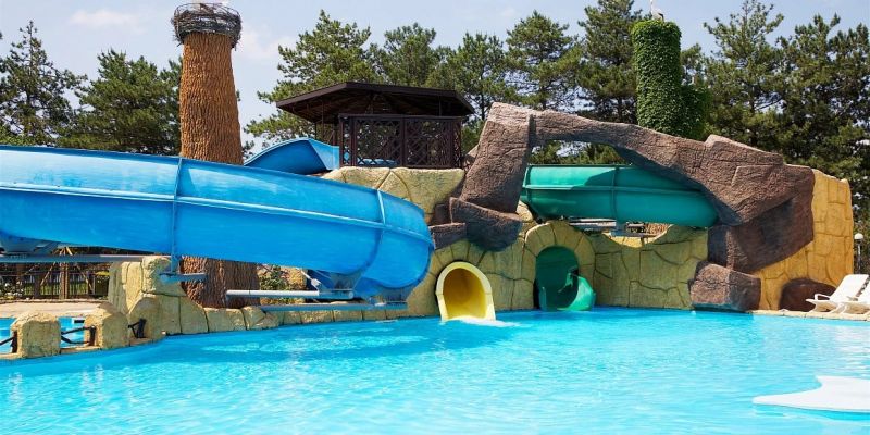 Отель "Alean Family Riviera"/"Алеан Фэмили Ривьера"