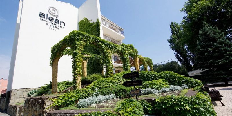Отель "Alean Family Riviera"/"Алеан Фэмили Ривьера"