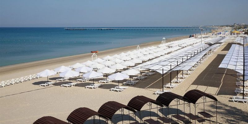 Отель "Alean Family Riviera"/"Алеан Фэмили Ривьера"