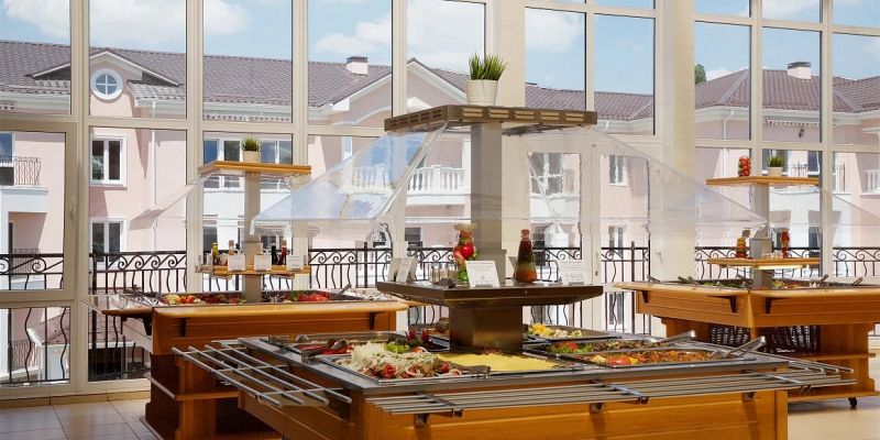 Отель "Alean Family Riviera"/"Алеан Фэмили Ривьера"