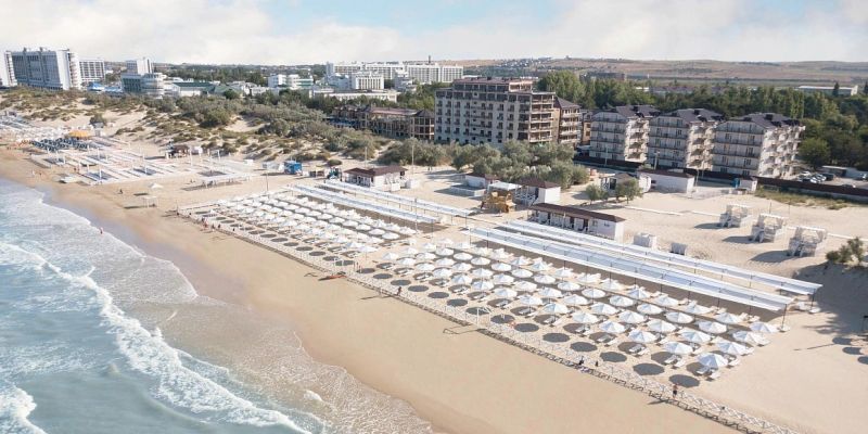 Отель "Alean Family Riviera"/"Алеан Фэмили Ривьера"