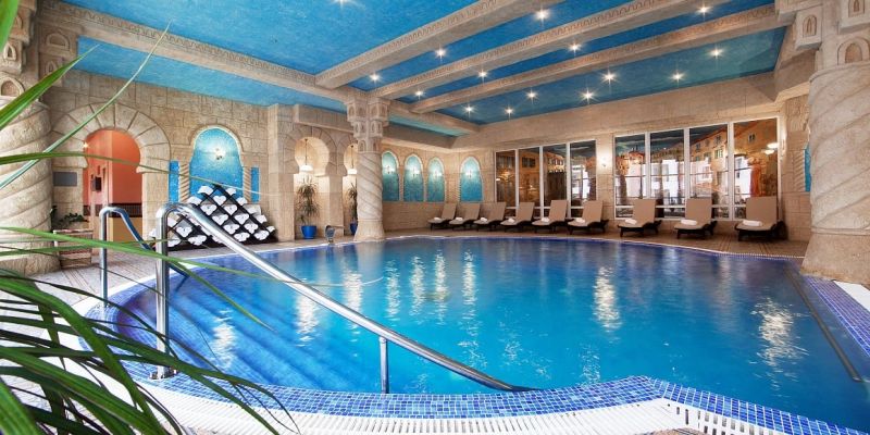 Отель "Alean Family Riviera"/"Алеан Фэмили Ривьера"