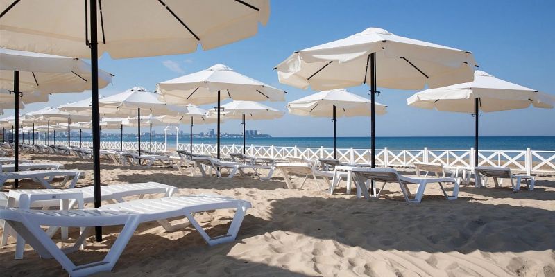 Отель "Alean Family Riviera"/"Алеан Фэмили Ривьера"