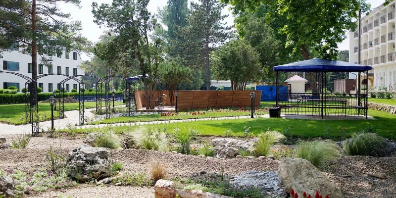 Отель "Alean Family Riviera"/"Алеан Фэмили Ривьера"