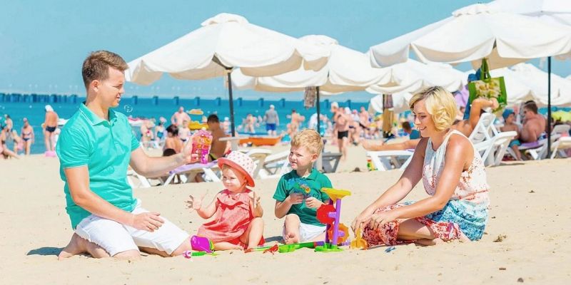 Отель "Alean Family Riviera"/"Алеан Фэмили Ривьера"