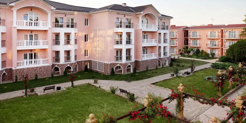 Отель "Alean Family Riviera"/"Алеан Фэмили Ривьера"